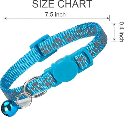 1/2 inch Airtag Cat Collar Holder, Air Tag Dog Collar Holder foe Tag, Anti-Lost Pet Collar Case Fit on Puppy  3/8" 1/2'' 5/8"