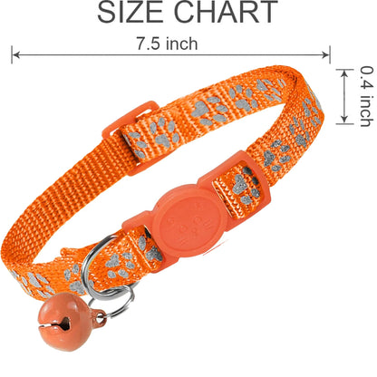 1/2 inch Airtag Cat Collar Holder, Air Tag Dog Collar Holder foe Tag, Anti-Lost Pet Collar Case Fit on Puppy  3/8" 1/2'' 5/8"