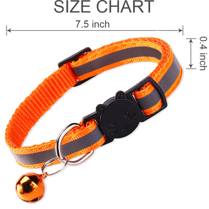 1/2 inch Airtag Cat Collar Holder, Air Tag Dog Collar Holder foe Tag, Anti-Lost Pet Collar Case Fit on Puppy  3/8" 1/2'' 5/8"