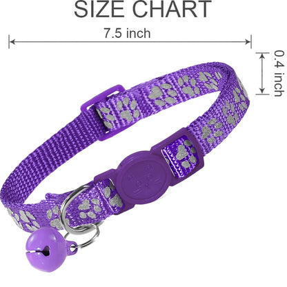 1/2 inch Airtag Cat Collar Holder, Air Tag Dog Collar Holder foe Tag, Anti-Lost Pet Collar Case Fit on Puppy  3/8" 1/2'' 5/8"