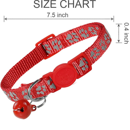 1/2 inch Airtag Cat Collar Holder, Air Tag Dog Collar Holder foe Tag, Anti-Lost Pet Collar Case Fit on Puppy  3/8" 1/2'' 5/8"