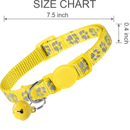 1/2 inch Airtag Cat Collar Holder, Air Tag Dog Collar Holder foe Tag, Anti-Lost Pet Collar Case Fit on Puppy  3/8" 1/2'' 5/8"