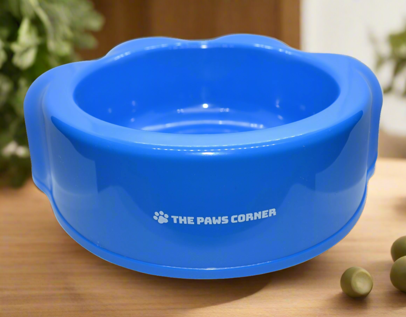 Paw-shaped Pet Bowl / Dog Bowl / Cat Bowl / Bowl Feeder